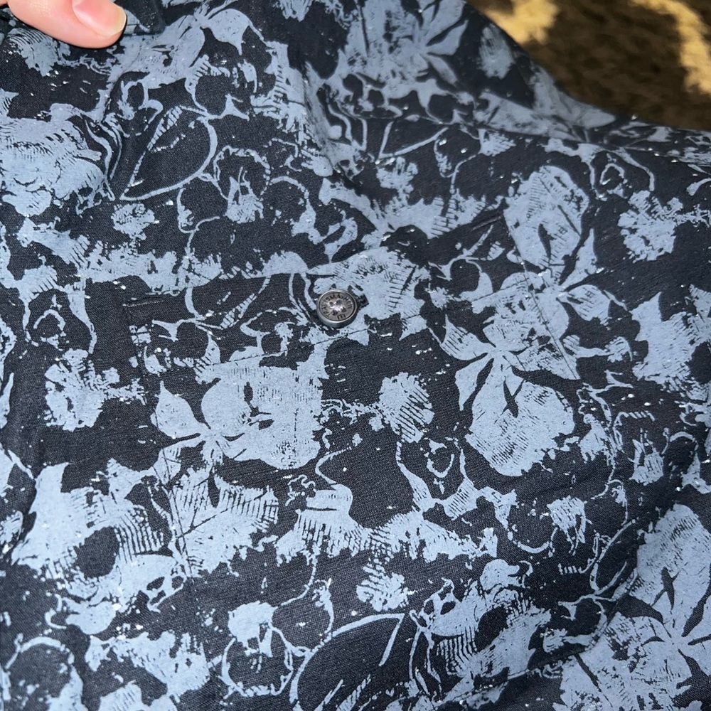 NWT Travis Matthew Misplaced Memory Short Sleeve … - image 14